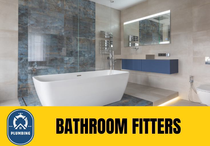 bathroom fitters Minster On Sea
