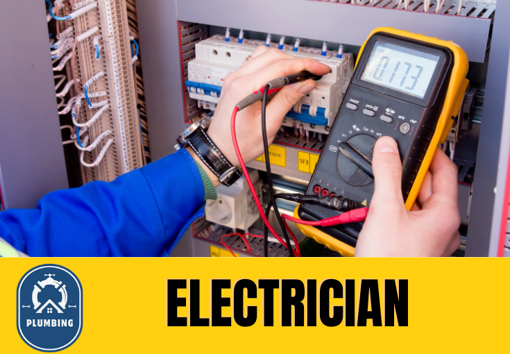 electrician Minster On Sea