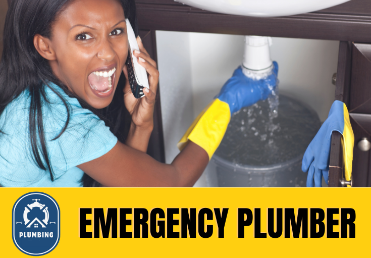 emergency plumber Minster On Sea