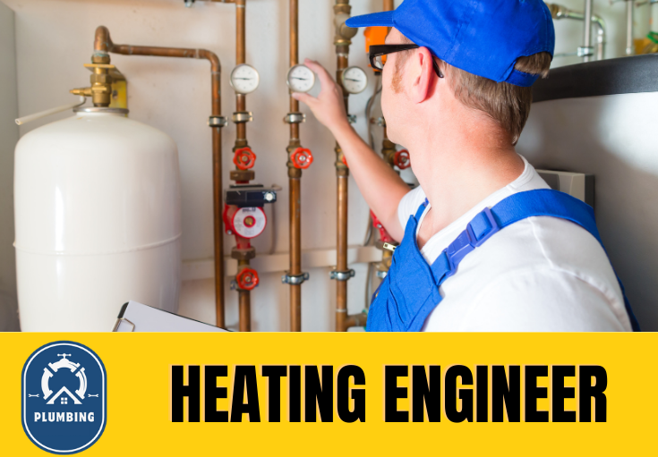 Heating Engineer Minster On Sea