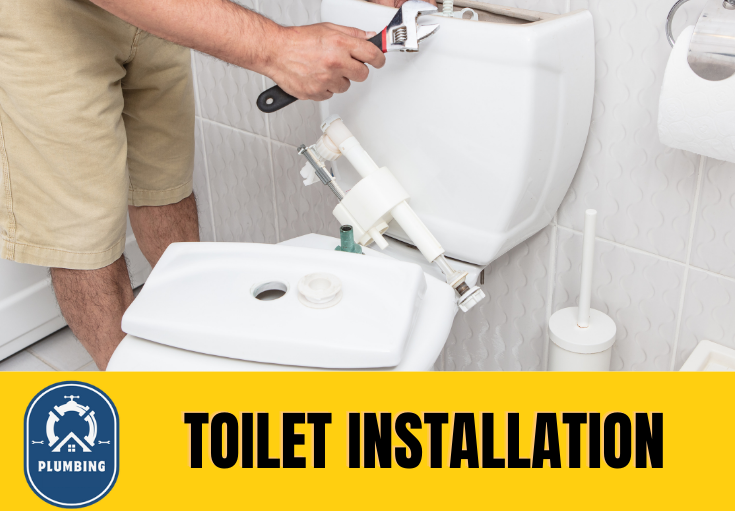 toilet fitters Minster On Sea